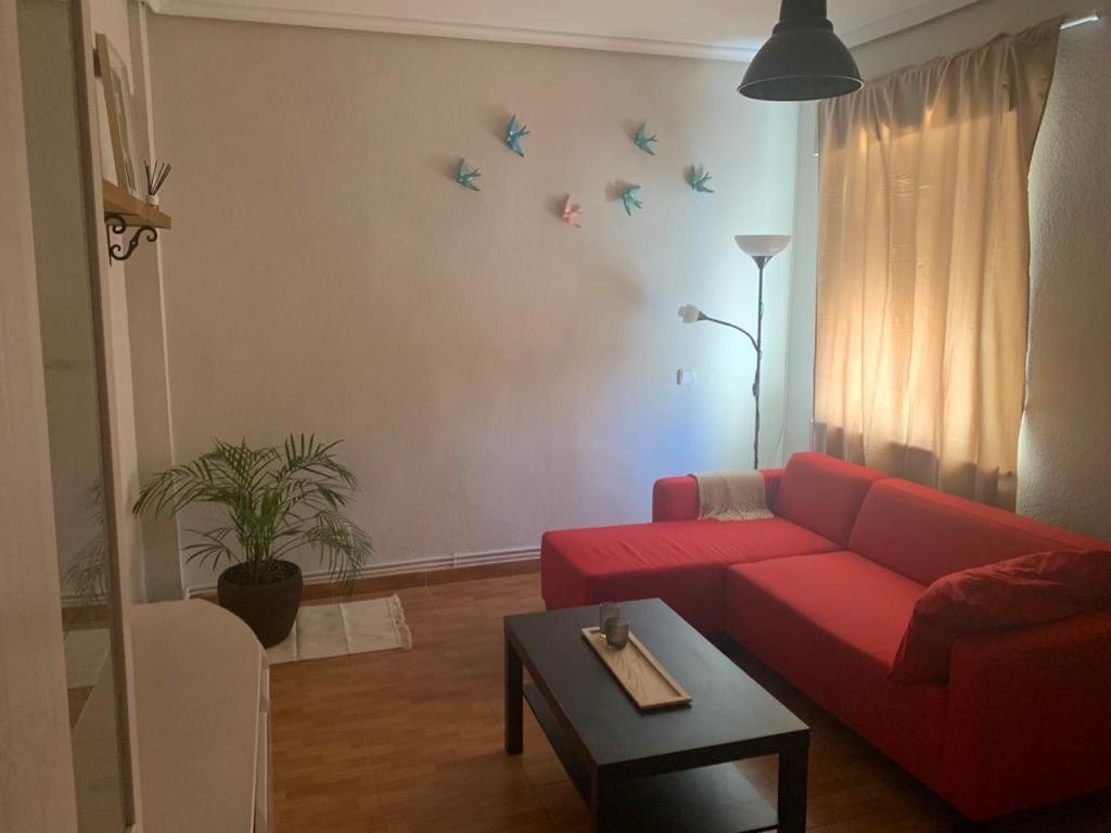 Apartamento A 200 Metros Paseo Zorrilla باياذوليد المظهر الخارجي الصورة